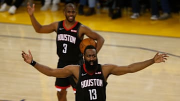 Houston Rockets v Golden State Warriors - Game Five
