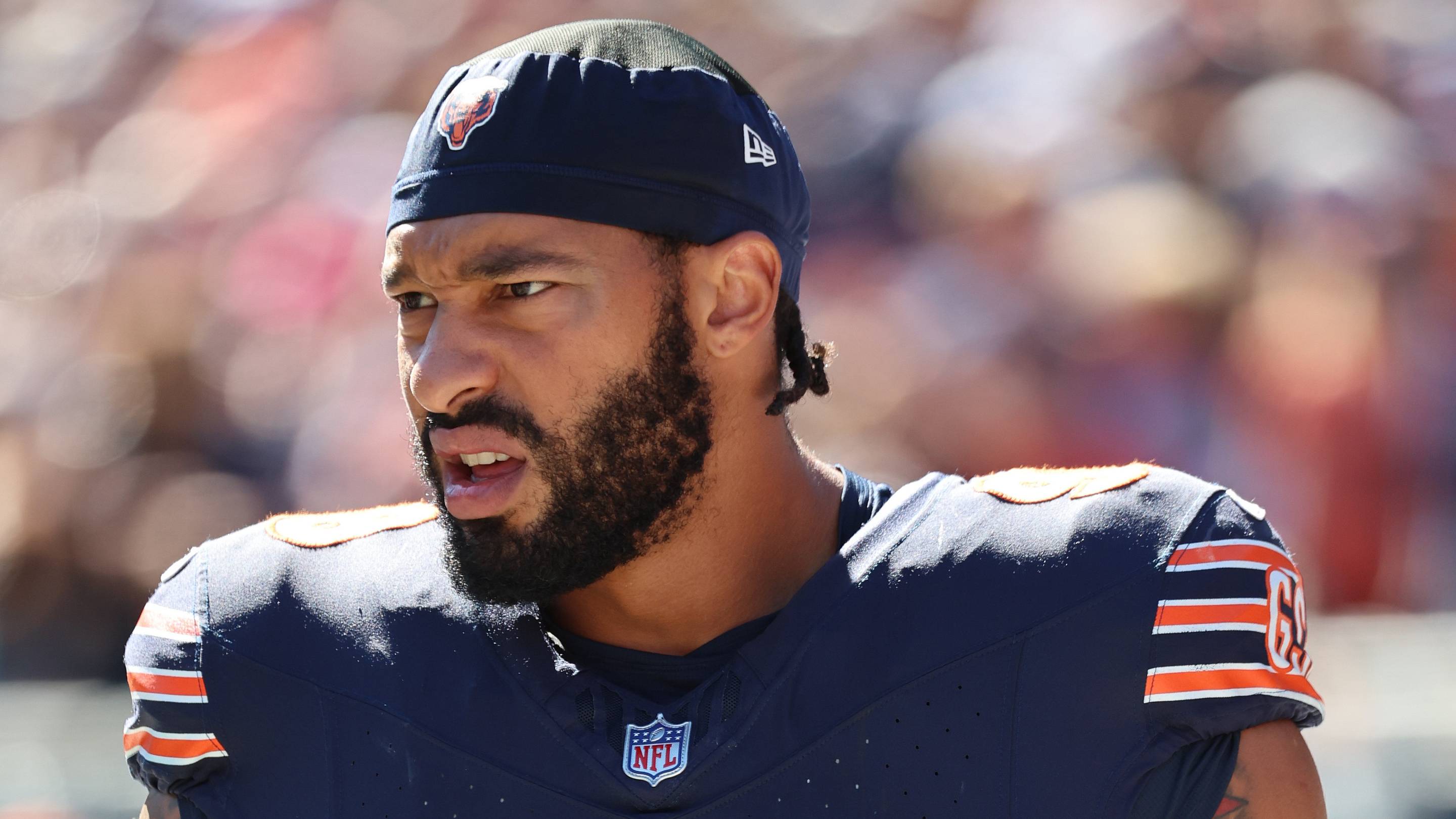 Why Montez Sweat's suspension could free the Bears up for Maxx Crosby trade