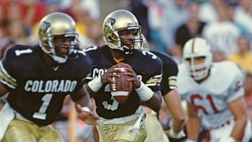 University of Stanford Cardinal vs University of Colorado Buffaloes