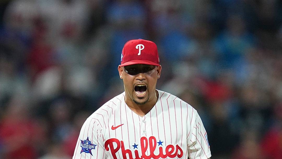 Jhoan Duran, Philadelphia Phillies