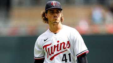 Minnesota Twins SP Joe Ryan