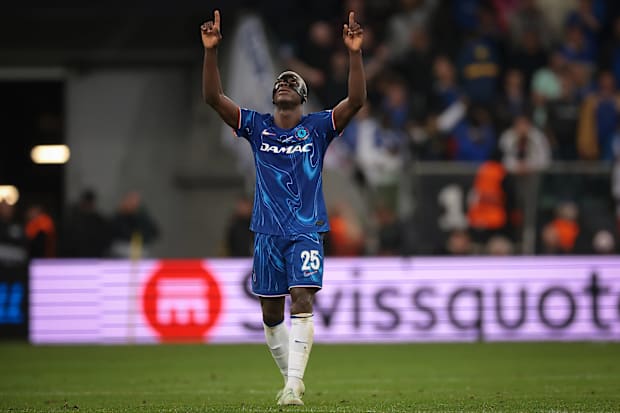 Moisés Caicedo