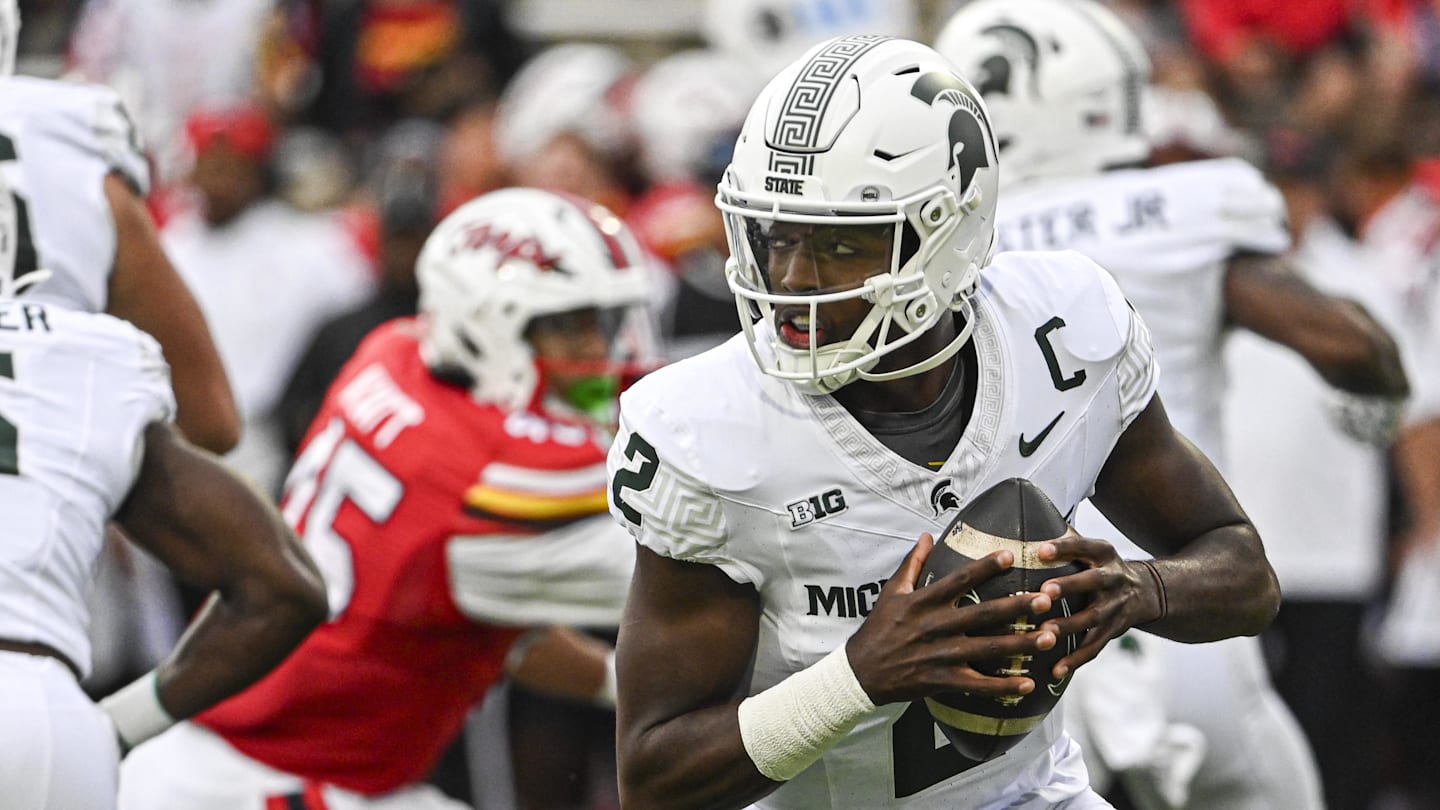 3 Takeaways from the Spartans’ Victory over Maryland