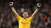 Emiliano Martinez pourrait quitter son club.
