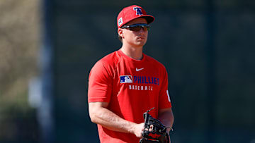 Baltimore Orioles v Philadelphia Phillies