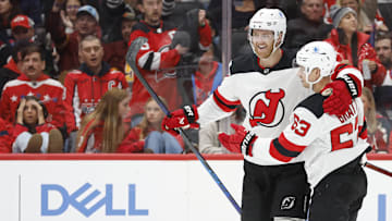 Washington Capitals Mandatory Credit: Geoff Burke-Imagn Images