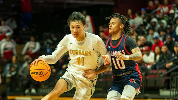 Montgomery finished 14th infinall NJ high school poll