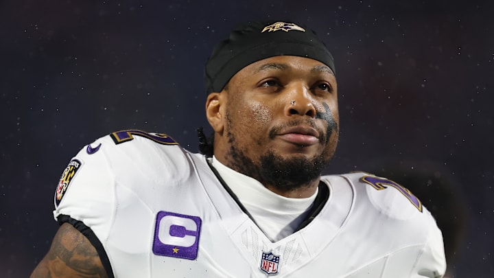 AFC Divisional Playoffs: Baltimore Ravens v Buffalo Bills