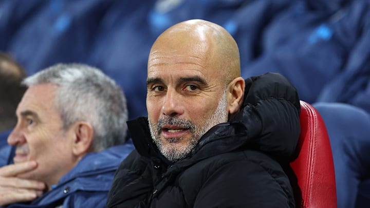 Brentford FC v Manchester City FC - Premier League