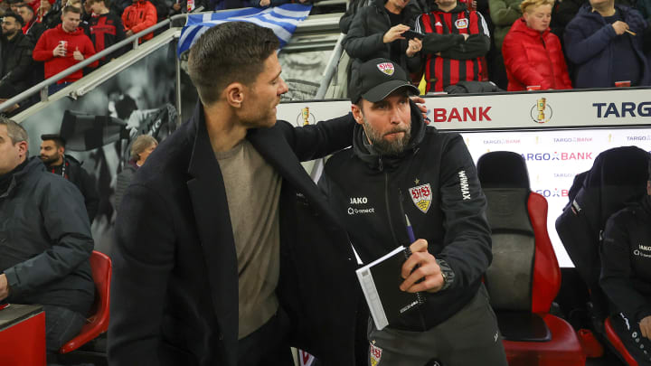 Xabi Alonso, Sebastian Hoeneß