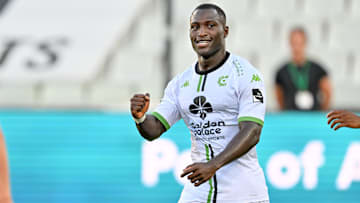 FC Cincinnati buscaría el fichaje del togolés Kevin Denkey del Cercle Brugge de Bélgica y está dispuesto a pagar 15 millones de dólares, así lo informó MLS Multiplex.