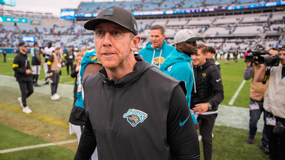  Liam Coen led the Jaguars to a 13–4 season in his first year in Jacksonville. 