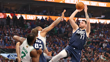Dallas Mavericks, Luka Doncic