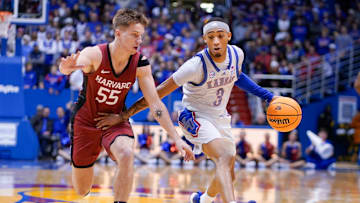 Harvard v Kansas