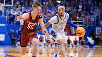 Harvard v Kansas