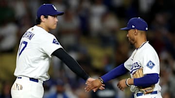 Philadelphia Phillies v Los Angeles Dodgers