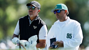 The Masters - Round One