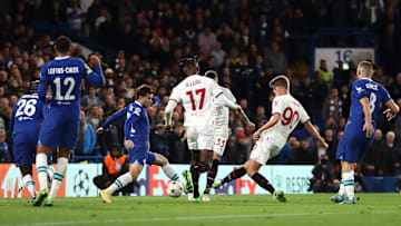 Chelsea FC v AC Milan: Group E - UEFA Champions League