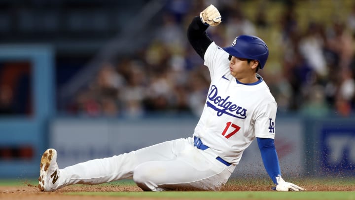 Shohei Ohtani sigue mostrando velocidad en las bases