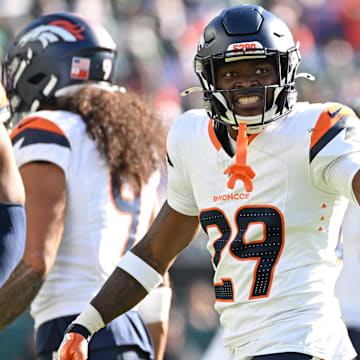 Broncos Sign CB A.J. Woods to Practice Squad