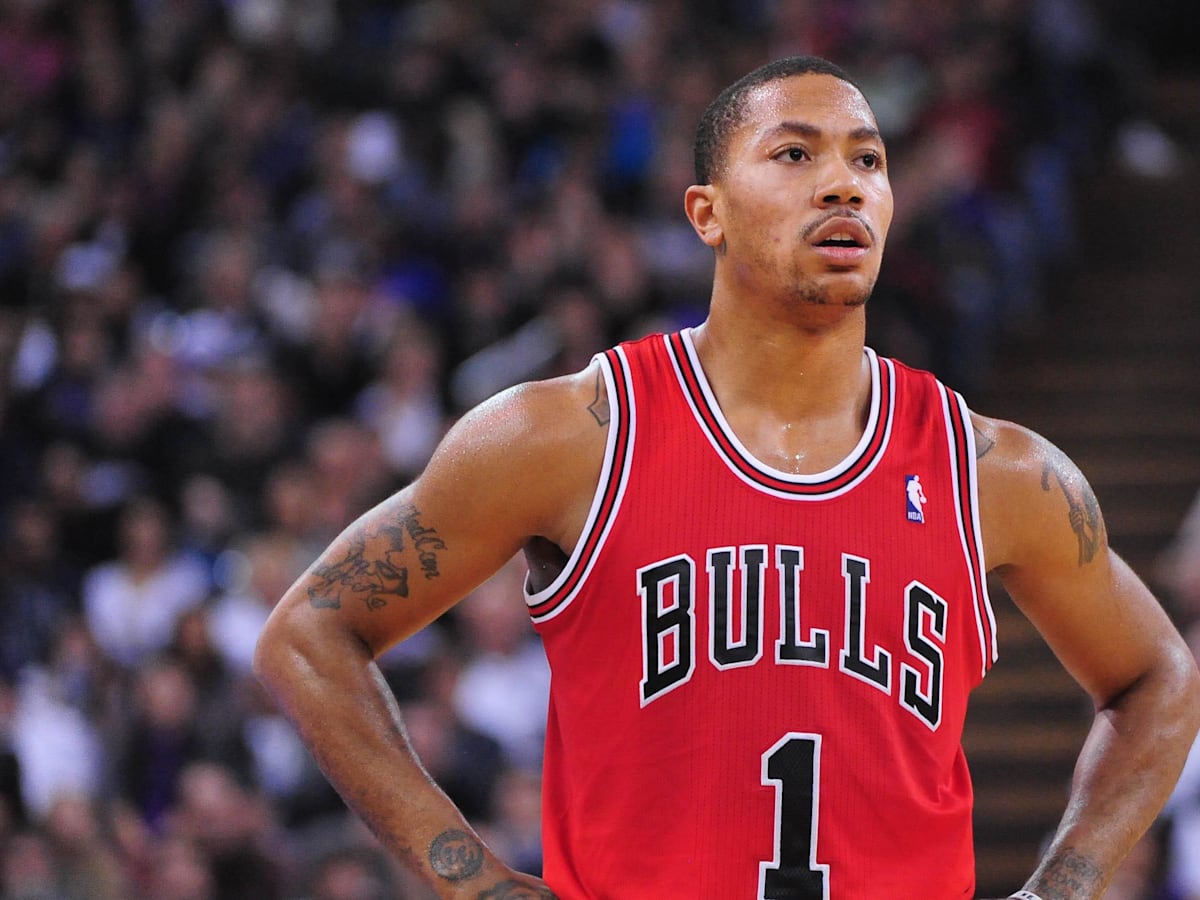 Kevin garnett derrick rose online