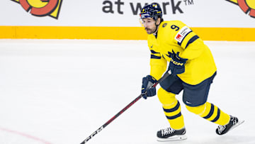 Filip Forsberg could have been a member of the Avalanche if Colorado hadn't traded their 2012 first-round pick.