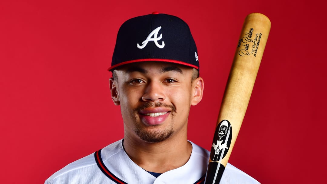 Atlanta Braves Photo Day