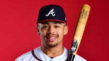 Atlanta Braves Photo Day