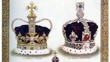 The Crown Jewels include more than just crowns.