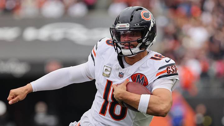 Caleb Williams reveals focus area that could unlock huge numbers for Bears offense