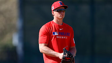 Baltimore Orioles v Philadelphia Phillies