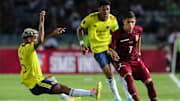 Colombia no estará en Qatar 2022