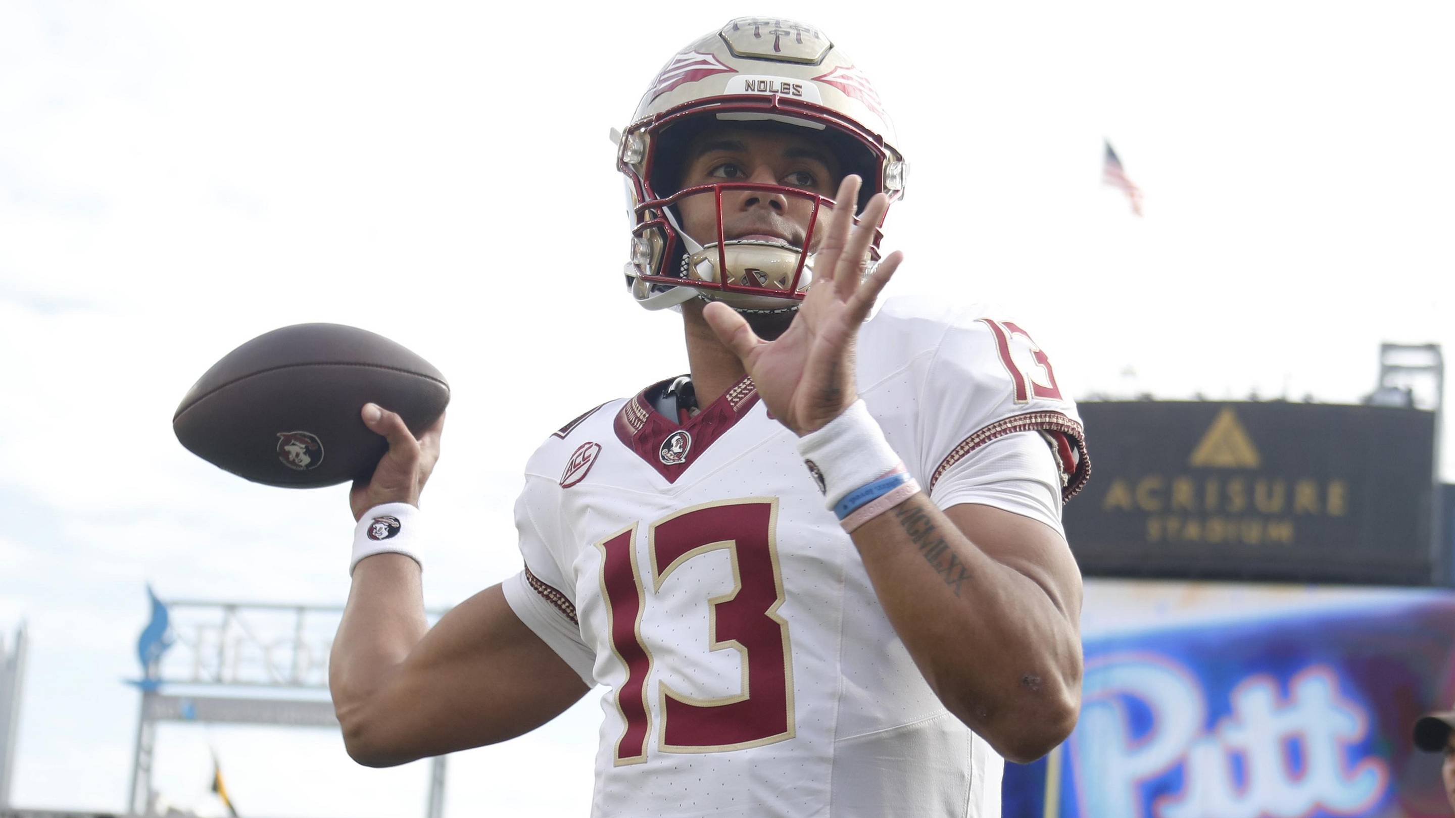 Jordan Travis sounds off on FSU's disappointing season, calls for real support