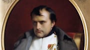 Napoleon in Fontainebleau by Paul Delaroche