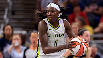 Dallas Wings v Indiana Fever