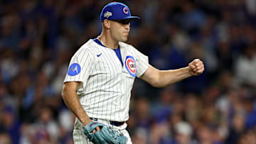 Division Series - Milwaukee Brewers v Chicago Cubs - Game Four