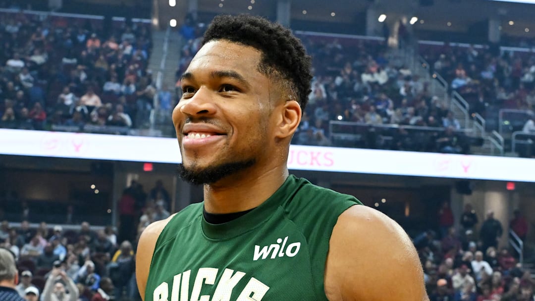 Milwaukee Bucks v Cleveland Cavaliers