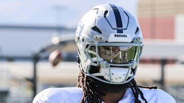Las Vegas Raiders Training Camp