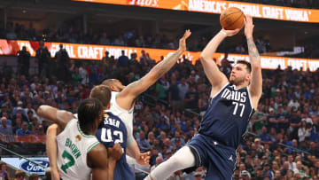 Dallas Mavericks, Luka Doncic