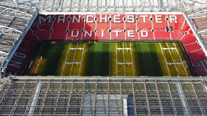 Proses penjualan Manchester United terus berlanjut Proses penjualan Manchester United terus berlanjut