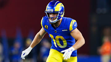 Los Angeles Rams WR Cooper Kupp