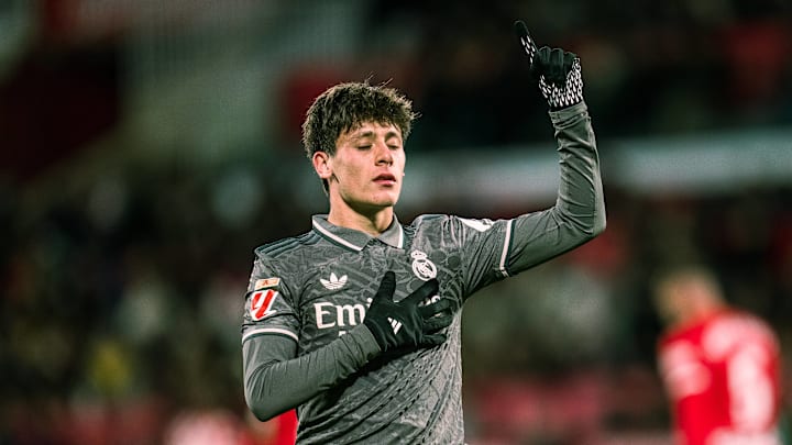 Arda Güler will get the chance to impress Carlo Ancelotti in Real Madrid's first Copa del Rey match.