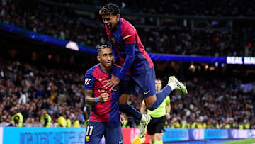 El FC Barcelona le ganó 4-0 al Real Madrid en El Clásico, del pasado 26 de octubre 
