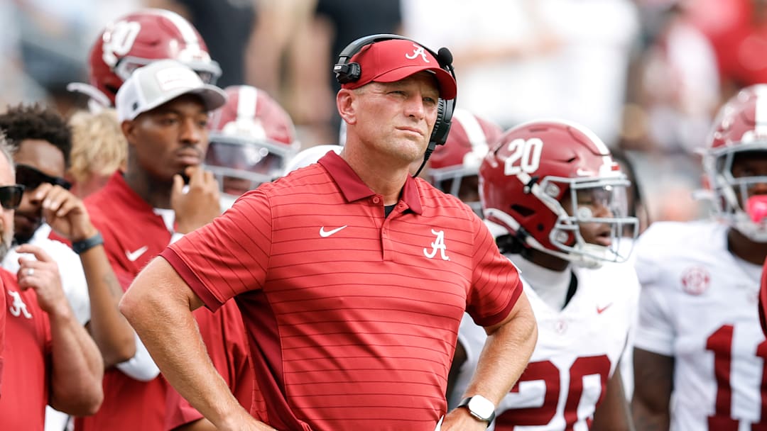 Alabama v Florida State