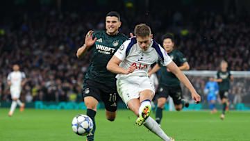 Tottenham Hotspur v F.C. Copenhagen - UEFA Champions League 2025/26 League Phase MD4