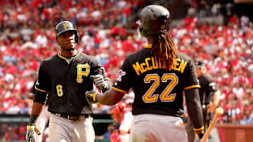 Pittsburgh Pirates v St Louis Cardinals - Game Two