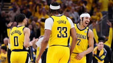 New York Knicks v Indiana Pacers - Game Three