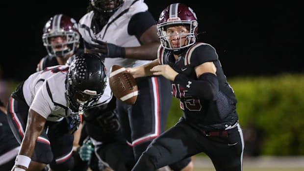 First Baptist Academy in Naples is the No. 1 seed in Class 1A-Region 3. The Lions hope to win their second state title.