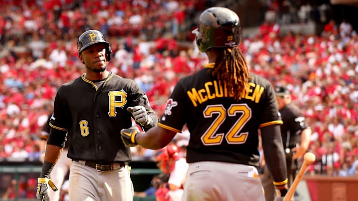 Pittsburgh Pirates v St Louis Cardinals - Game Two