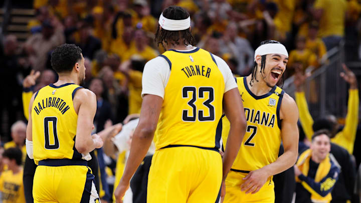 New York Knicks v Indiana Pacers - Game Three